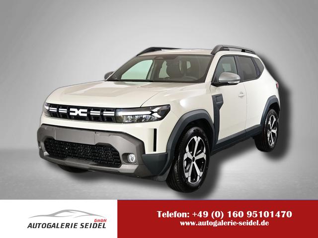 Dacia Duster - Journey TCe 130 6-Gang