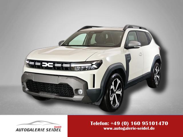 Dacia Duster - Journey TCe 130 6-Gang