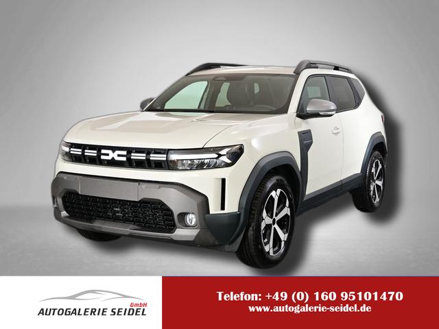 Dacia Duster - Journey TCe 130 6-Gang