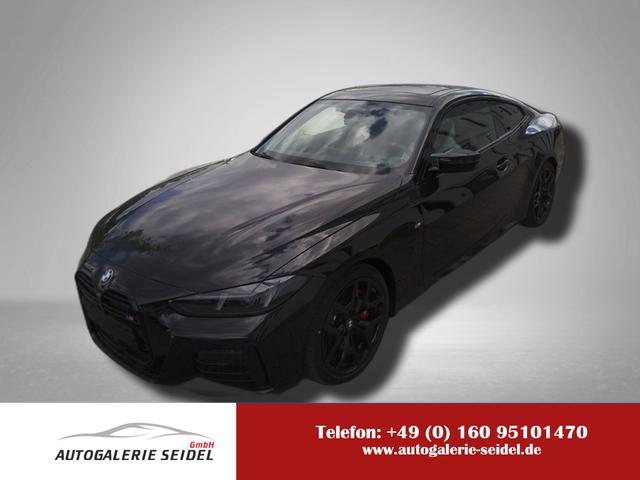 BMW 4er - M Sportpaket Pro 3.0 8-Gang Steptronic xDrive