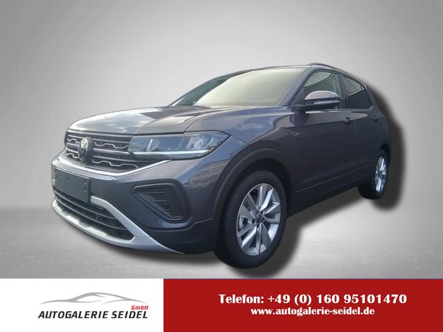Volkswagen T-Cross - Limited 1.0 TSI 7-Gang-DSG