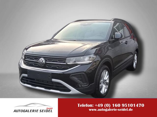 Volkswagen T-Cross - Limited 1.0 TSI 7-Gang-DSG