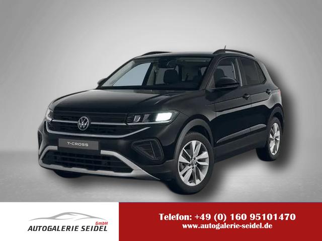 Volkswagen T-Cross - Limited 1.5 TSI 7-Gang-DSG