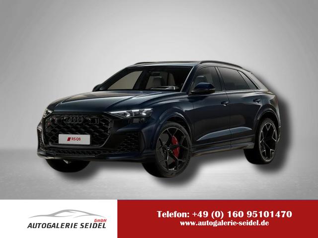 Audi RS Q8 - Allrad RSQ8