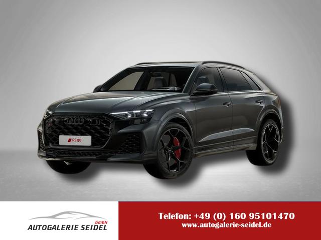 Audi RS Q8 - Allrad RSQ8