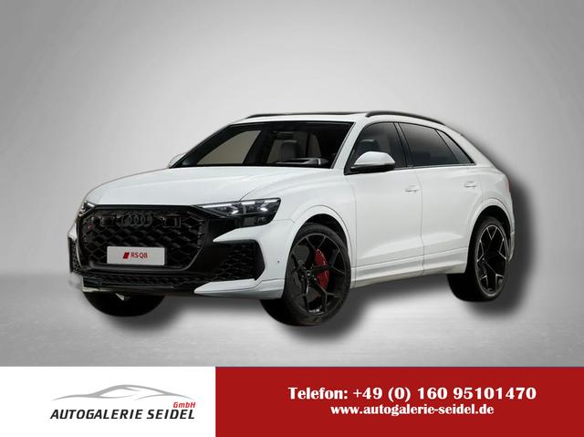 Audi RS Q8 - Allrad RSQ8