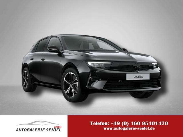 Opel Astra - GS 1.2 Turbo 8-Gang Automatikgetriebe