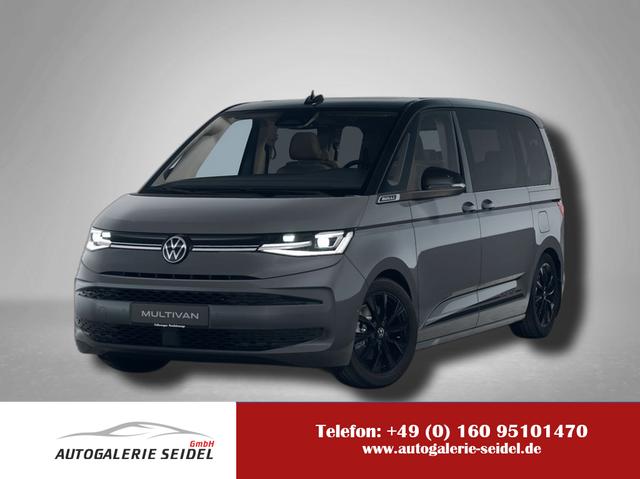 Volkswagen T7 Multivan - Life "Edition" K&Uuml; 2.0 TDI 7-Gang-DSG