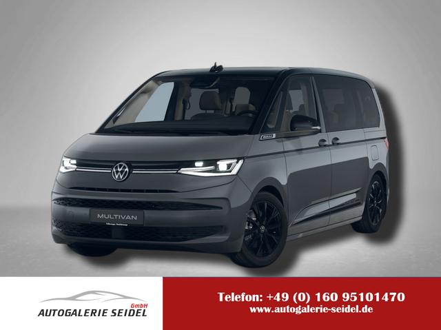 Volkswagen T7 Multivan - Life "Edition" K&Uuml; 2.0 TDI 7-Gang-DSG