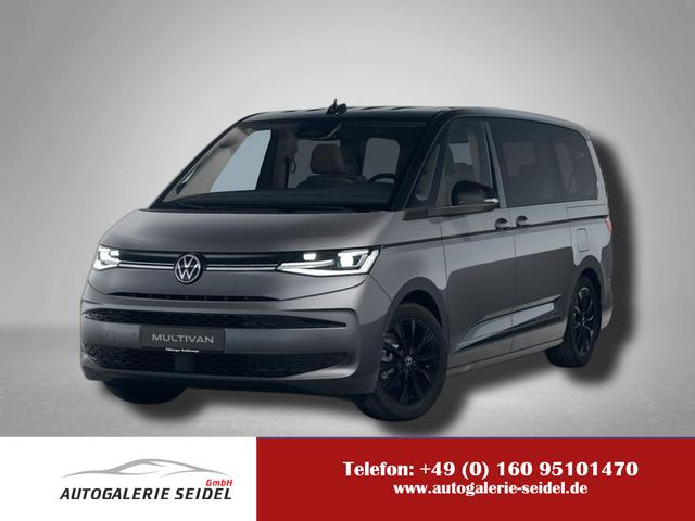 Volkswagen T7 Multivan - Life "Edition" L&Uuml; 2.0 TDI 7-Gang-DSG