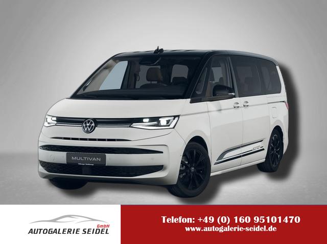 Volkswagen T7 Multivan - Life "Edition" L&Uuml; 2.0 TDI 7-Gang-DSG