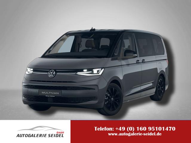 Volkswagen T7 Multivan - Life "Edition" L&Uuml; 2.0 TDI 7-Gang-DSG