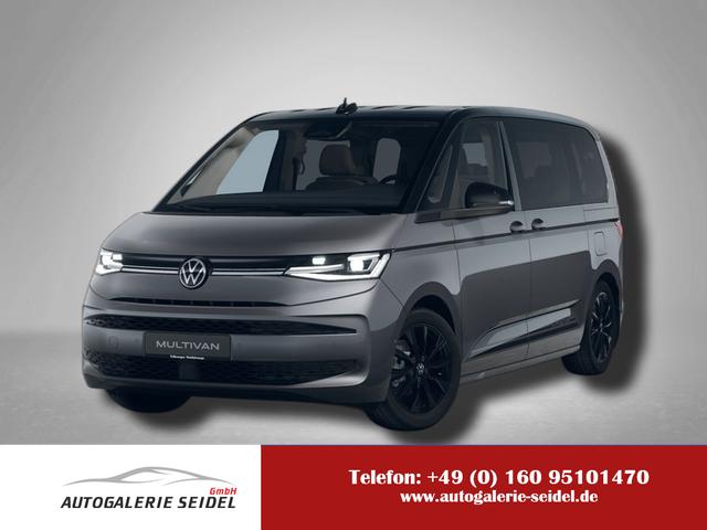 Volkswagen T7 Multivan - Life "Edition" K&Uuml; 2.0 TDI 7-Gang-DSG