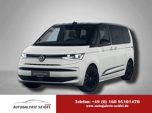 Volkswagen T7 Multivan - Life "Edition" K&Uuml; 2.0 TDI 7-Gang-DSG