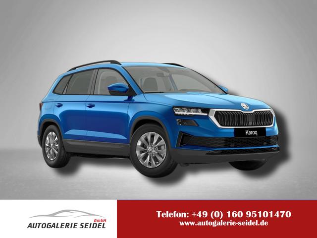 Skoda Karoq - Selection 1.5 TSI 110 7-Gang-DSG