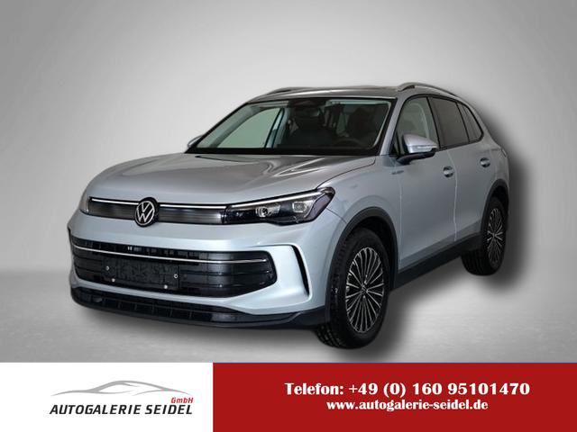 Volkswagen Tiguan - Life Plus 2.0 TDI 7-Gang-DSG