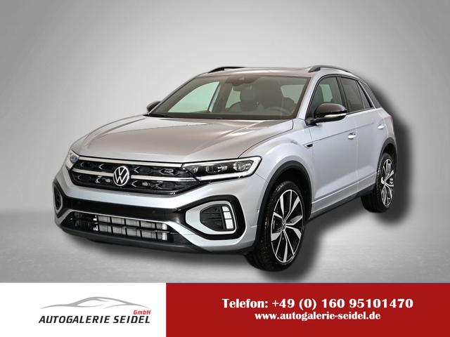 Volkswagen T-Roc - R-Line 1.5 TSI OPF 7-Gang DSG