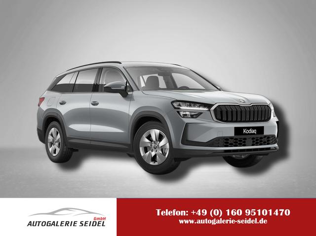 Skoda Kodiaq - Selection 1.5 TSI 7-Gang-DSG