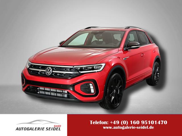 Volkswagen T-Roc - R-Line 1.5 TSI 7-Gang-DSG