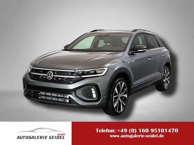 Volkswagen T-Roc - R-Line 1.5 TSI 7-Gang-DSG