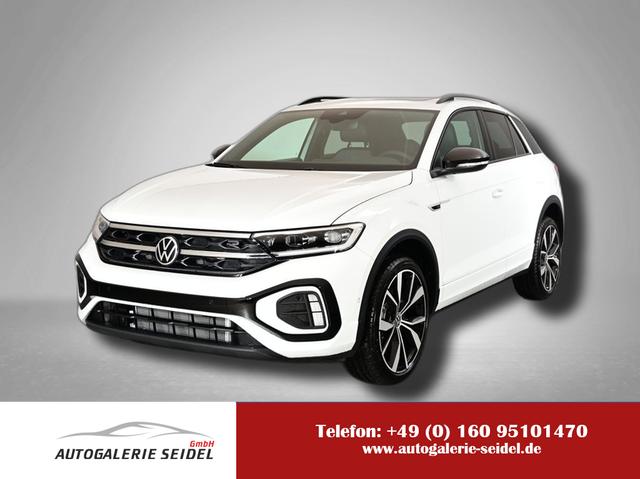 Volkswagen T-Roc - R-Line 1.5 TSI 7-Gang-DSG