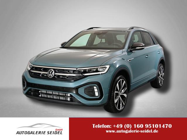 Volkswagen T-Roc - R-Line 1.5 TSI 7-Gang-DSG