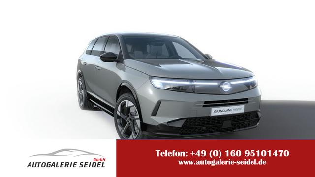 Opel Grandland - ULTIMATE 1.6 Direct Injection Turbo 7-Gang-Doppelkupplungsgetrie