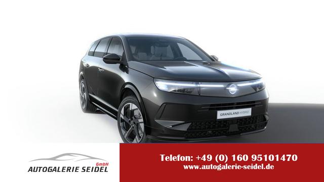 Opel Grandland - ULTIMATE 1.6 Direct Injection Turbo 7-Gang-Doppelkupplungsgetrie