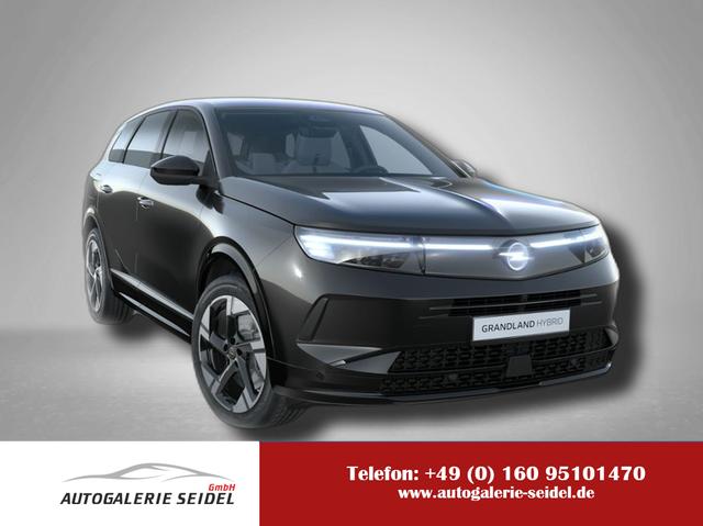 Opel Grandland - Edition 1.6 Direct Injection Turbo 7-Gang-Doppelkupplungsgetrieb