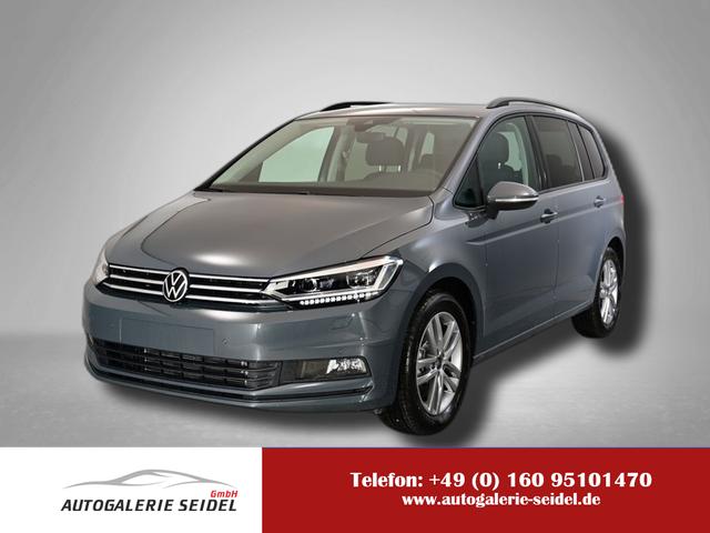 Volkswagen Touran - Life Plus 1.5 TSI 7-Gang-DSG