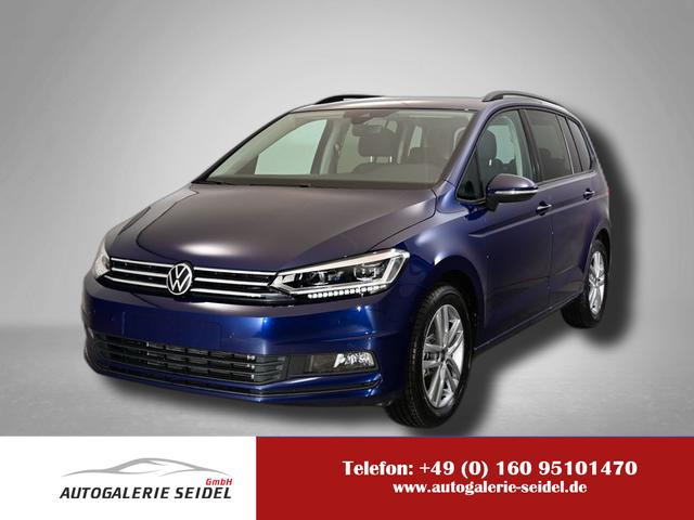 Volkswagen Touran - Life Plus 1.5 TSI 7-Gang-DSG