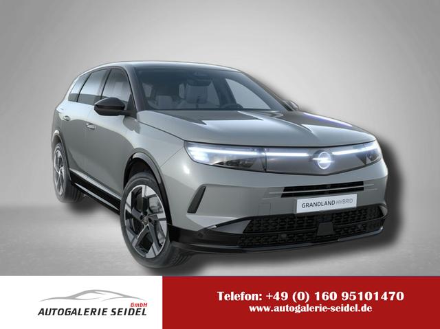 Opel Grandland - ULTIMATE 1.6 Direct Injection Turbo 7-Gang-Doppelkupplungsgetrie