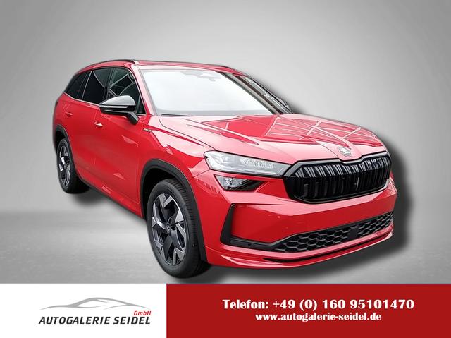 Skoda Kodiaq - Sportline 2.0 TSI 7-Gang-DSG 4x4