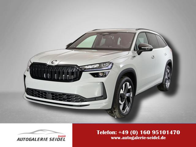 Skoda Kodiaq - Sportline 2.0 TSI 7-Gang-DSG 4x4