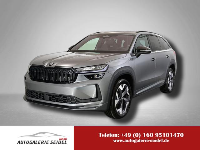 Skoda Kodiaq - Sportline 2.0 TDI 7-Gang-DSG 4x4