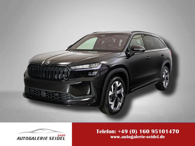 Skoda Kodiaq - Sportline 2.0 TDI 7-Gang-DSG 4x4