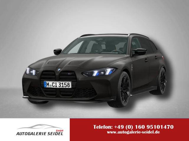 BMW M3 - Competition xDrive Touring 3.0 TFSI 8-Gang M Steptronic Sport