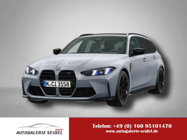 BMW M3 - Competition xDrive Touring 3.0 TFSI 8-Gang M Steptronic Sport