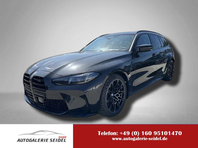 BMW M3 - Competition Touring 3.0 8-Gang M Steptronic xDrive