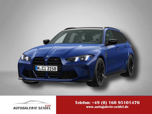 BMW M3 - Competition xDrive Touring 3.0 TFSI 8-Gang M Steptronic Sport
