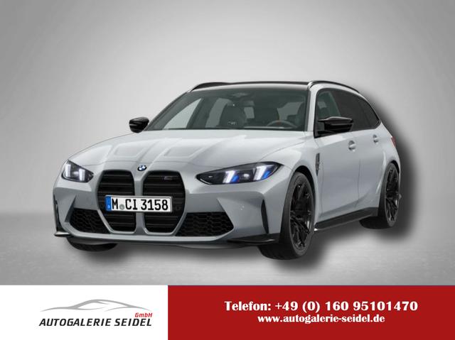 BMW M3 - Competition xDrive Touring 3.0 TFSI 8-Gang M Steptronic Sport