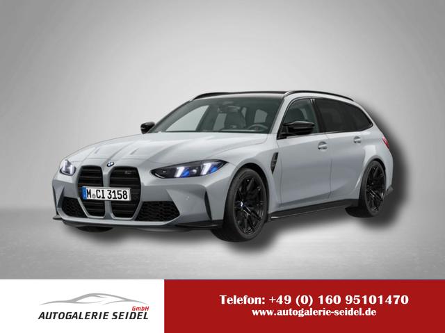 BMW M3 - Competition xDrive Touring 3.0 TFSI 8-Gang M Steptronic Sport