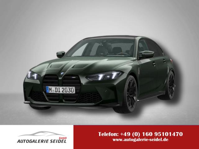 BMW M3 - M 3.0 TFSI 8-Gang Steptronic Sport