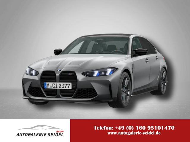 BMW M3 - M 3.0 TFSI 8-Gang Steptronic Sport