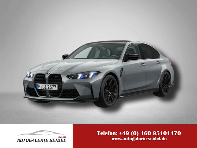 BMW M3 - M 3.0 TFSI 8-Gang Steptronic Sport