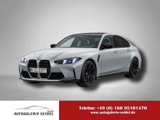 BMW M3 - M 3.0 TFSI 8-Gang Steptronic Sport