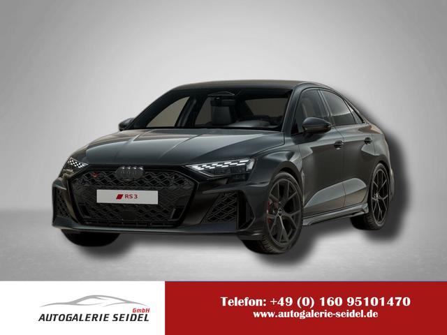 Audi RS3 - Limousine 2.5 TFSI 7-Gang S tronic