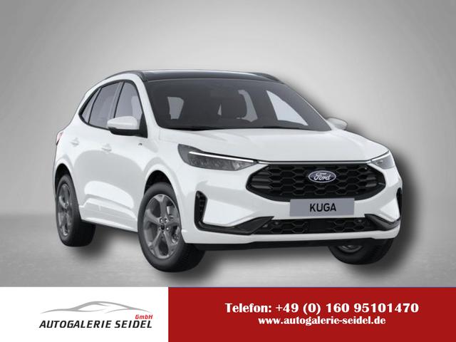 Ford Kuga - ST-Line 1.5 TSI 8-Gang Automatik