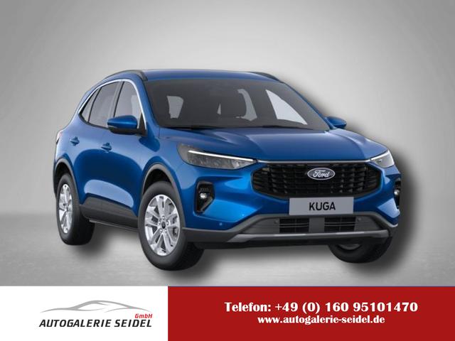 Ford Kuga - ST-Line 1.5 TSI 8-Gang Automatik