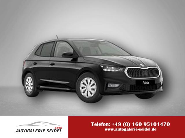 Skoda Fabia - Selection 1.0 TSI 7-Gang-DSG